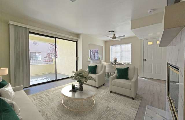 4855 S Torrey Pines Drive