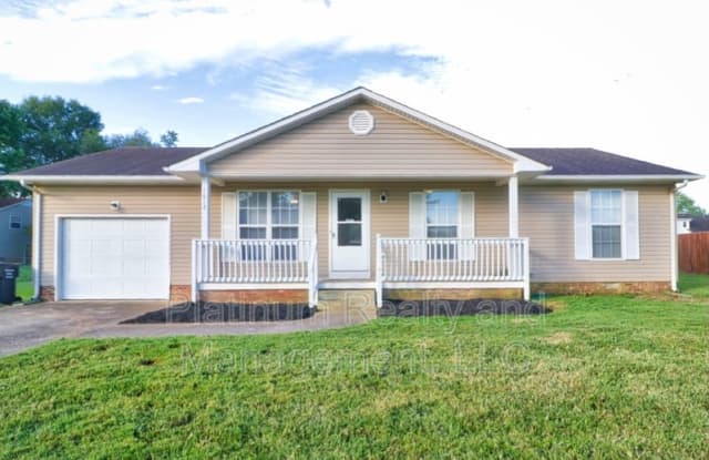 1012 Cooper Drive - 1012 Cooper Drive, Oak Grove, KY 42262