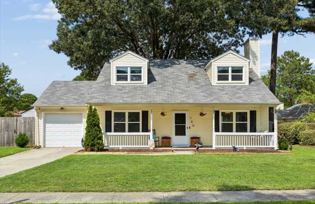 160 Fairmont Drive