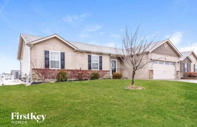 215 Rolling Rock Creek Drive