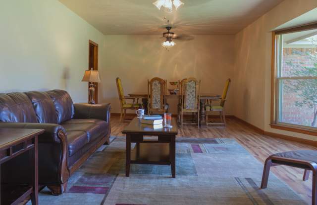 1001 West Will Rogers Drive