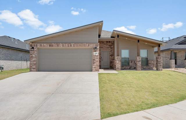 New build!! 1606 N Dover Ave, Lubbock, TX 79416