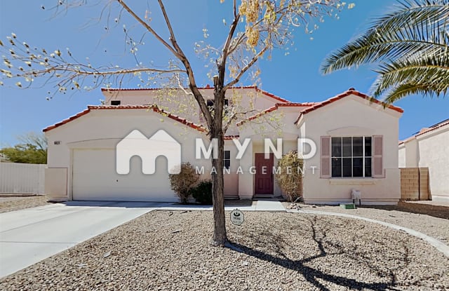 5831 Watercolor Street - 5831 Watercolor Street, North Las Vegas, NV 89031