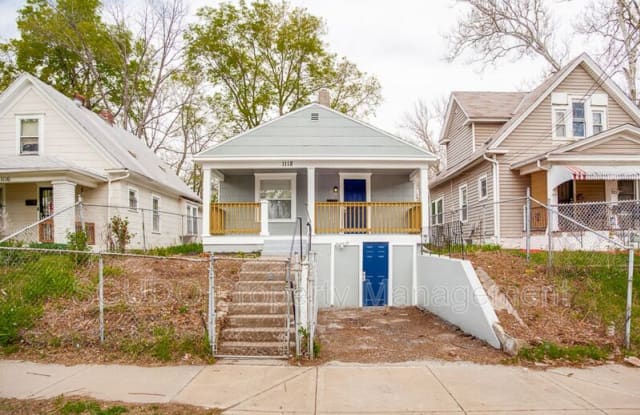 1118 E 41st St - 1118 East 41st Street, Kansas City, MO 64110