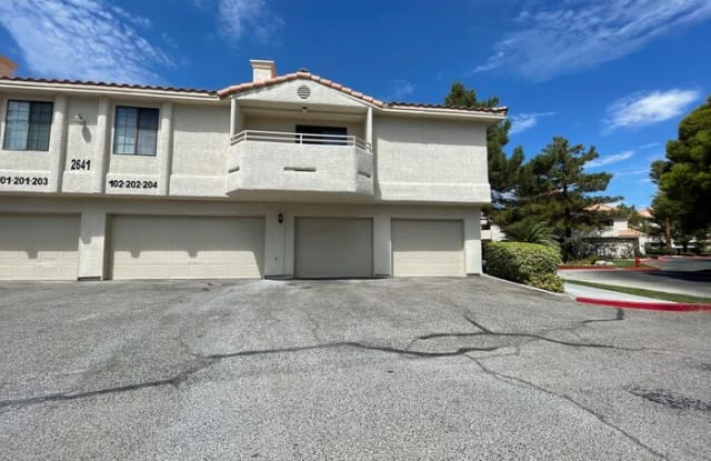 2641 South Durango Drive - 2641 South Durango Drive, Las Vegas, NV 89117