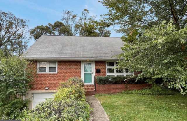 702 WALKER AVENUE - 702 Walker Avenue, Towson, MD 21212