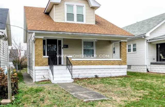 3638 Henry Ave - 3638 Henry Avenue, Louisville, KY 40215