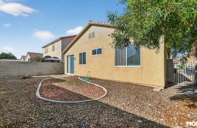 Charming 3BR House in North Las Vegas
