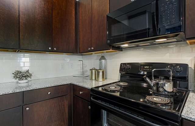 Court Place Apartments