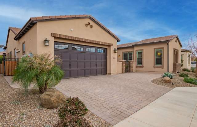 Luxury Lifestyle in Queen Creek AZ