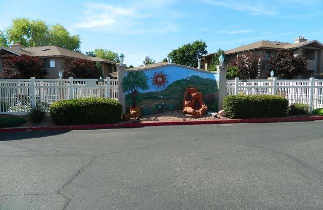Cute and Charming furnished Condo with attached garage