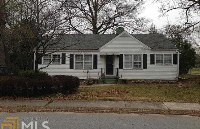 6848 Church St - 6848 Church Street, Lithonia, GA 30058