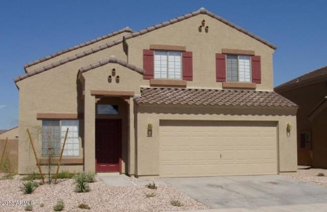 23756 W PECAN Road - 23756 West Pecan Road, Buckeye, AZ 85326