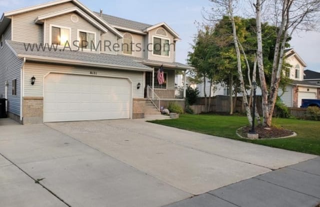 8121 S Partridge Run Way - 8121 Partridge Run Way, West Jordan, UT 84088