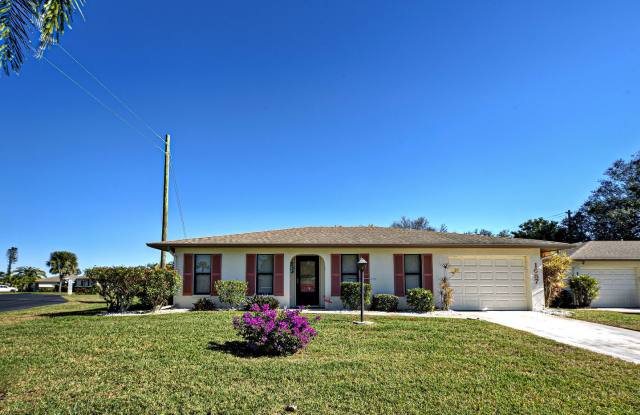 2BD/2BA/1CG in Vivienda West - a 55+Community