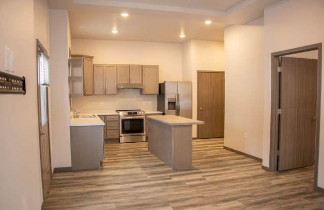 Brand New Affordable Apartments off Golf Road!