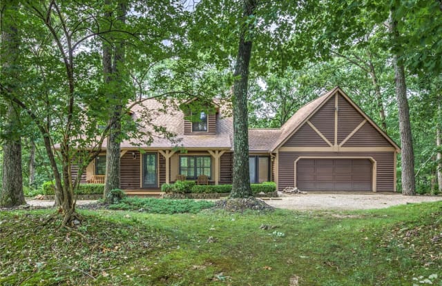 1235 Wooded Fork Drive - 1235 Wooded Fork Court, Wildwood, MO 63005