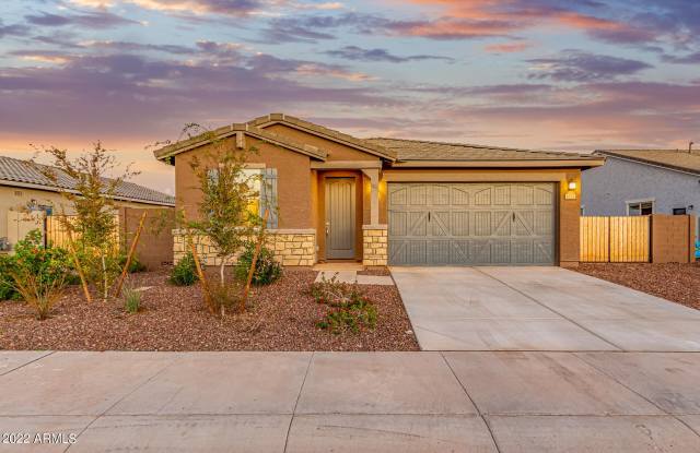 4779 N 179TH Drive - 4779 North 179th Drive, Goodyear, AZ 85395