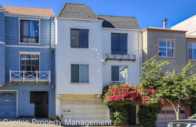 266 Parnassus Ave - 266 Parnassus Avenue, San Francisco, CA 94117