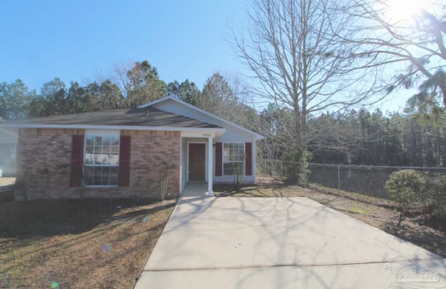 498 BAY PINE VILLA DR - 498 Bay Pine Villas Drive, Escambia County, AL 32506