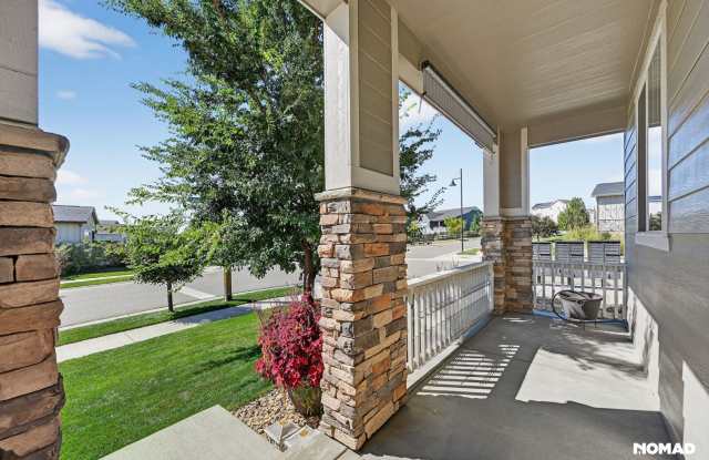 Spacious 4BR/3BA Ranch in Barefoot Lakes with Solar + Full Finished Basement