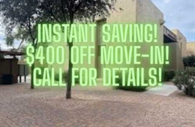 NOW OFFERING $400 OFF MOVE-IN COSTS Utilities Included – First Floor – In-Unit Washer/Dryer