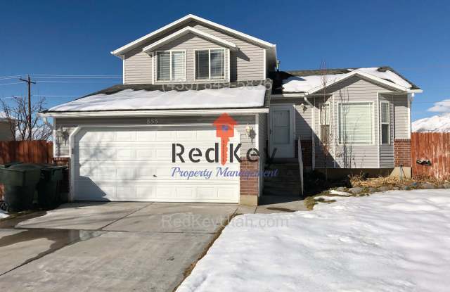 855 E 980 N - 855 East 980 North, Tooele, UT 84074