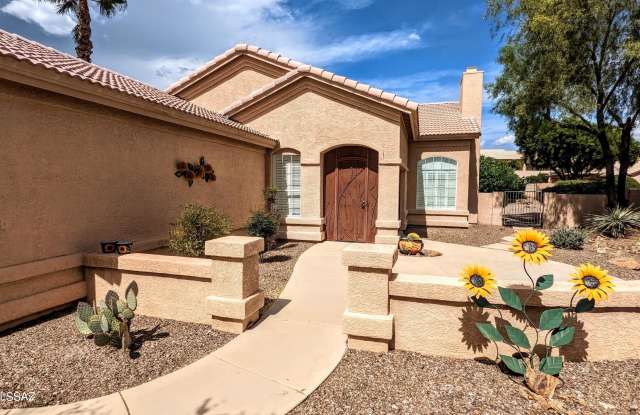 63876 E Orangewood Lane - 63876 East Orangewood Lane, Saddlebrooke, AZ 85739