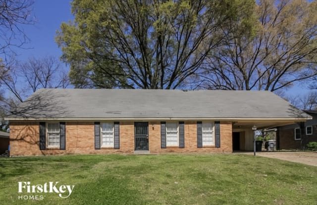 2036 Saint James Drive - 2036 Saint James Drive, Memphis, TN 38116