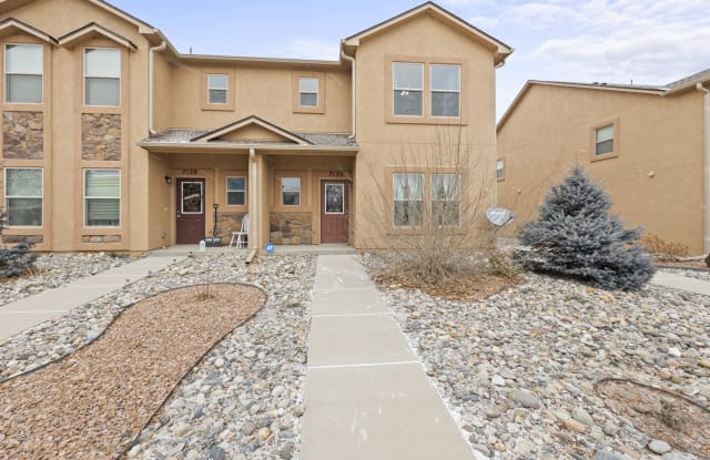 7132 Bracken Place - 7132 Bracken Place, Fountain, CO 80817