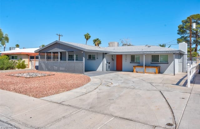 2301 Beverly Way - 2301 South Beverly Way, Las Vegas, NV 89104