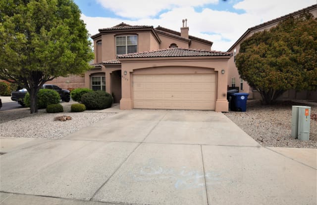 8920 Lochnager Lane NE - 8920 Lochnager Lane Northwest, Albuquerque, NM 87113