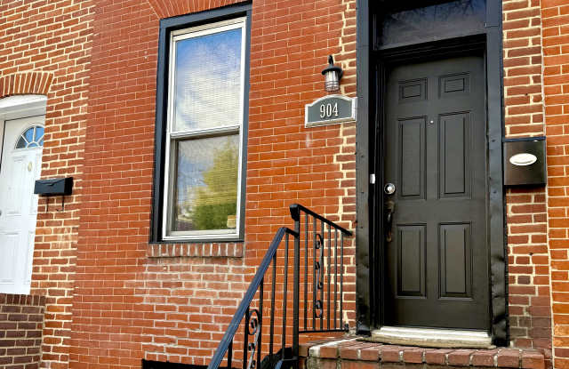 904 South Hanover Street