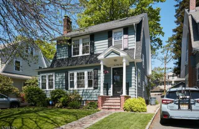 133 Mercer Pl - 133 Mercer Place, South Orange, NJ 07079