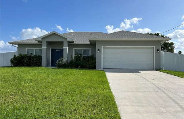 1802 NW 20th Terrace - 1802 Northwest 20th Terrace, Cape Coral, FL 33993