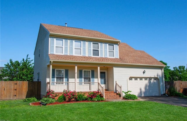 1605 Sinking Creek Drive - 1605 Sinking Creek Drive, Virginia Beach, VA 23464