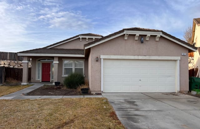 161 Hazelnut Drive - 161 Hazelnut Drive, Fernley, NV 89408