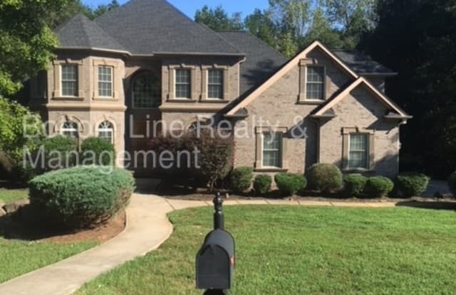 1215 Silver Arrow Court - 1215 Silver Arrow Court, York County, SC 29715