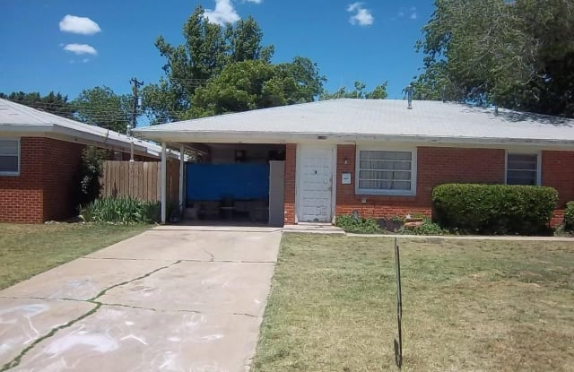 2304 62nd Street - 2304 62nd Street, Lubbock, TX 79412