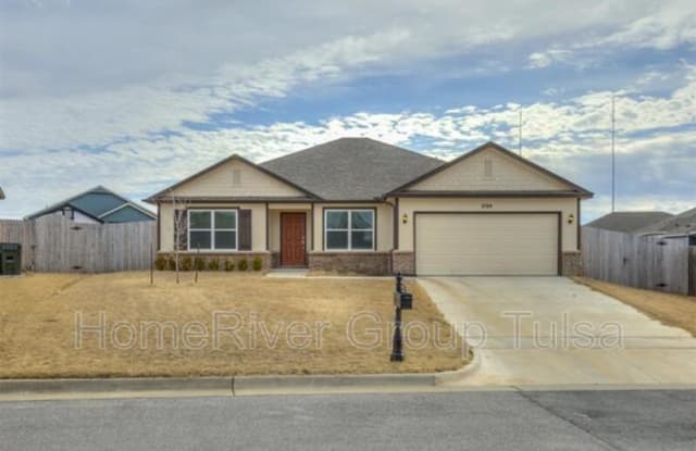 8749 S 254th East Ave - 8749 S 254th East Ave, Wagoner County, OK 74014
