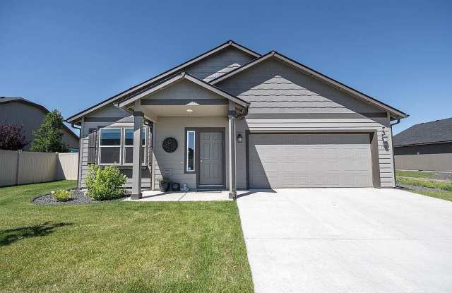 713 Condor Dr - 713 Condor Drive, Cheney, WA 99004