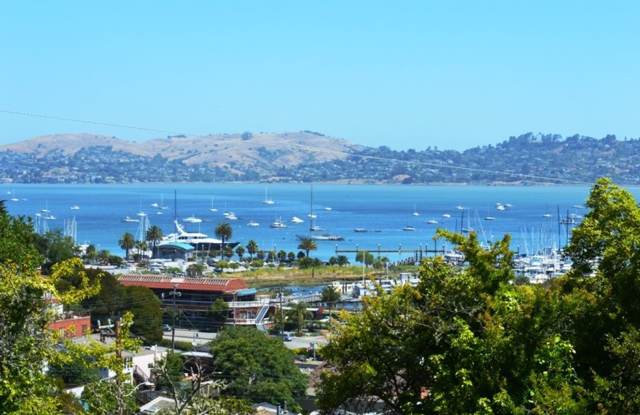 Sausalito Home with Big Views and Vintage Charm - 123 Girard Avenue, Sausalito, CA 94965