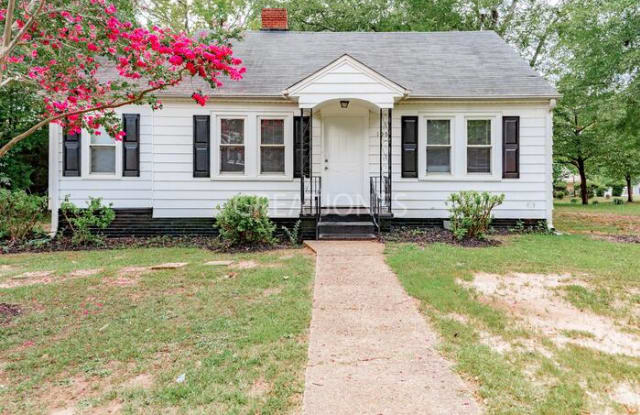 105 Phillips Street - 105 Phillips Street, Anderson, SC 29625