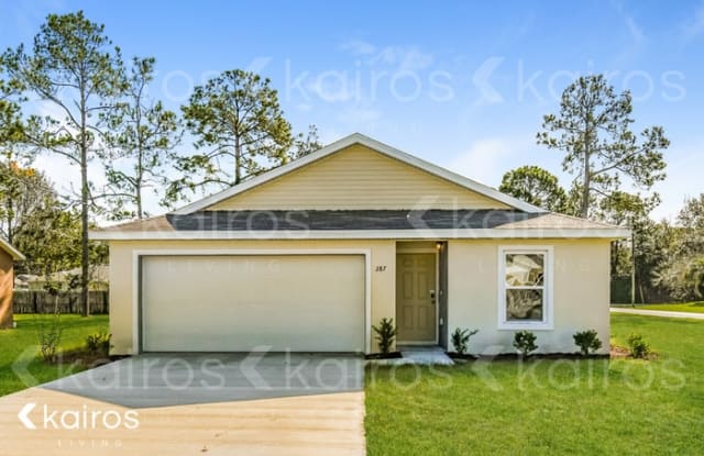 287 Parkview Drive - 287 Parkview Drive, Palm Coast, FL 32164