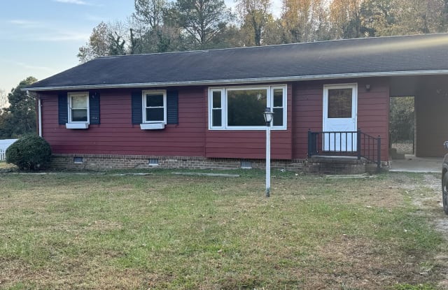 3901 Treely Road - 3901 Treely Road, Chesterfield County, VA 23831