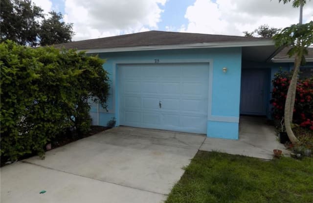 715 Jenna AVE S - 715 Jenna Ave S, Lehigh Acres, FL 33973