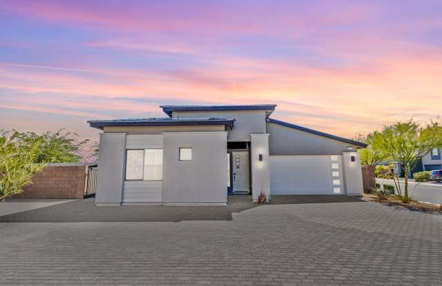 FULLY FURNISHED, single story home situated on a premium oversized lot in a desirable Las Vegas community!