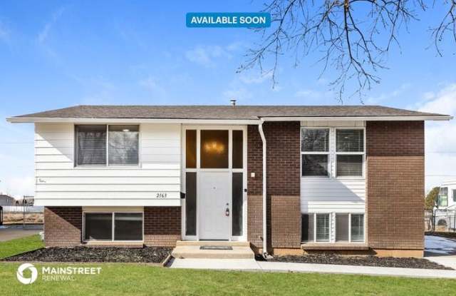 2163 North 450 West