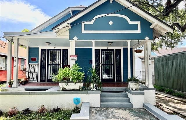 7614 WILLOW Street - 7614 Willow Street, New Orleans, LA 70118