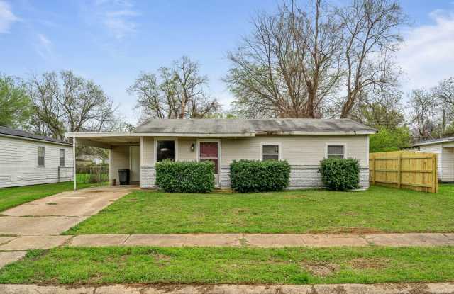 CUTE 3 BEDROOM 1 BATH - 1222 Lampkin Street, Bossier City, LA 71111